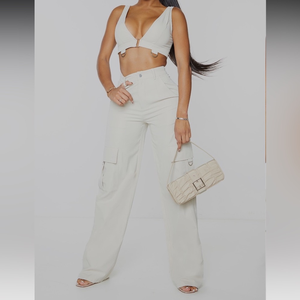 Cargo Pant Set